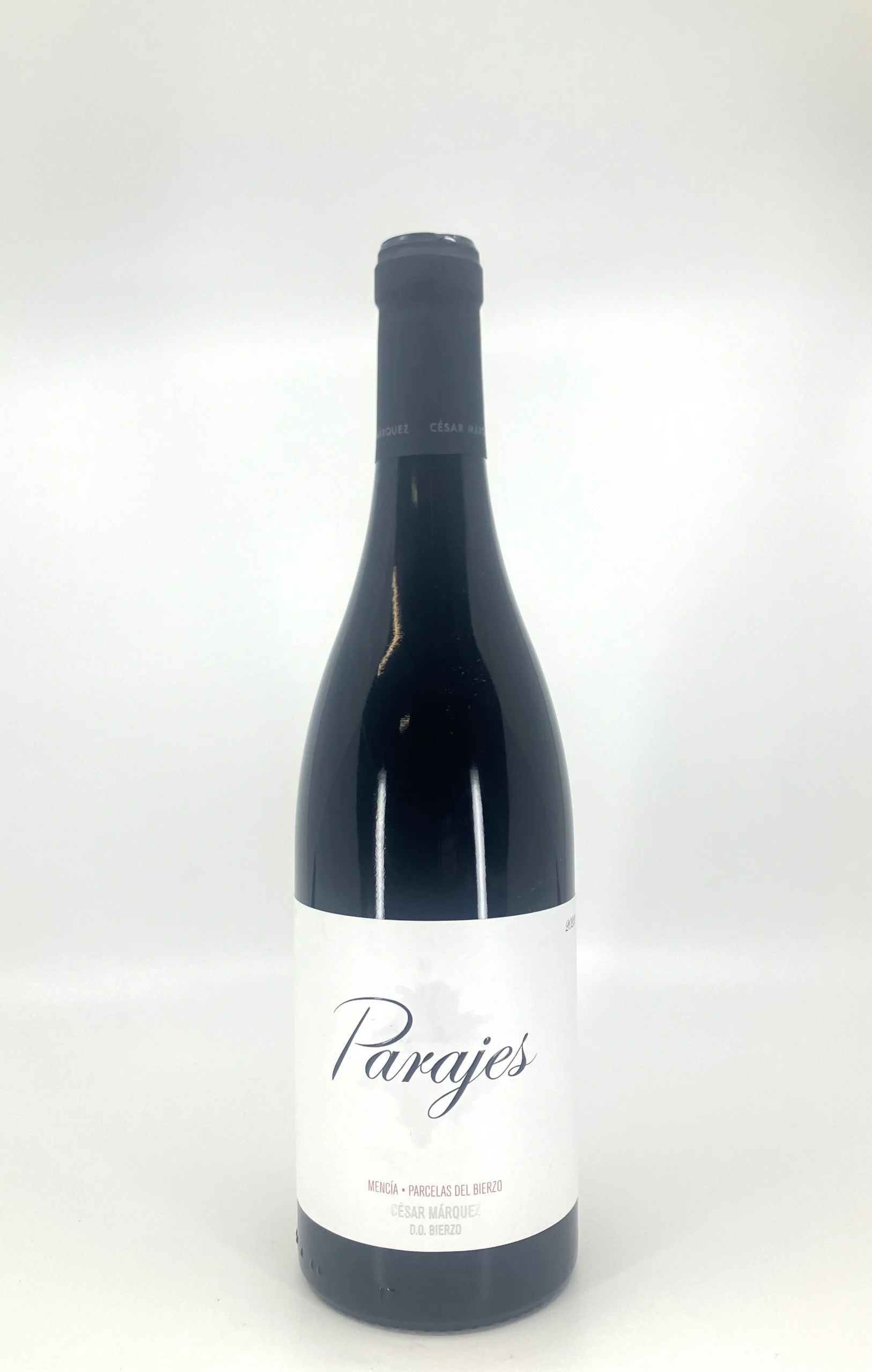 Cesar Marquez Parajes