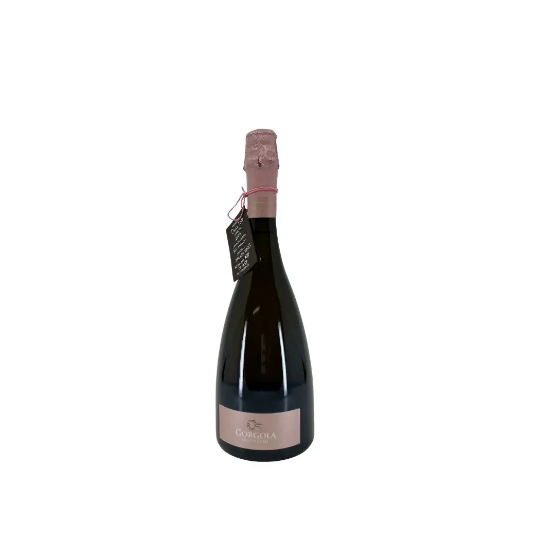 Gorgola Blanc de Noirs 2020 50 meses