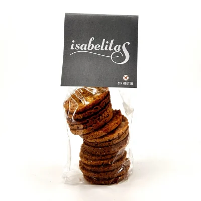 Isabelitas sin gluten