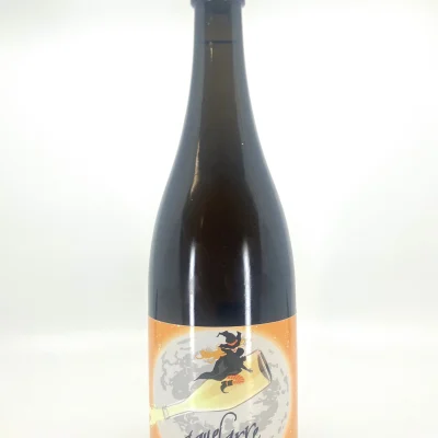 Orange Espumoso Aquelarre Sauvage