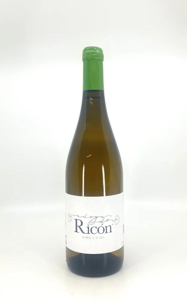 Vino RBaixas Ricon blanco | Juncal Alimentación