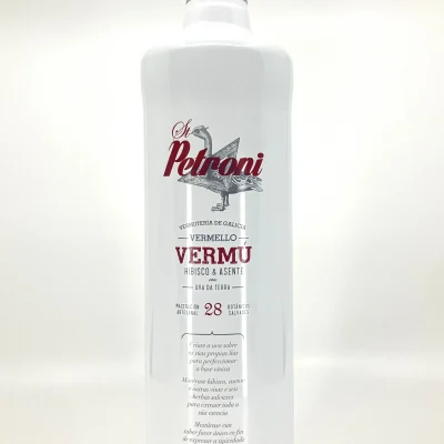 Vermu Petroni Rojo