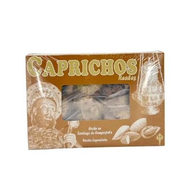 caprichos reales de santiago web