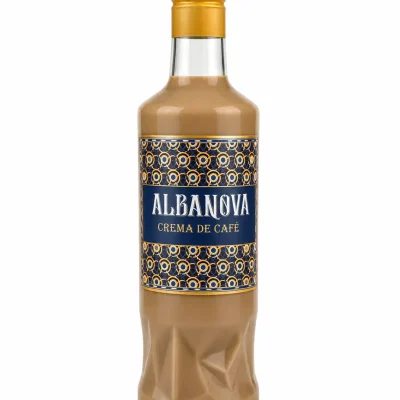 licor cafe blanco albanova
