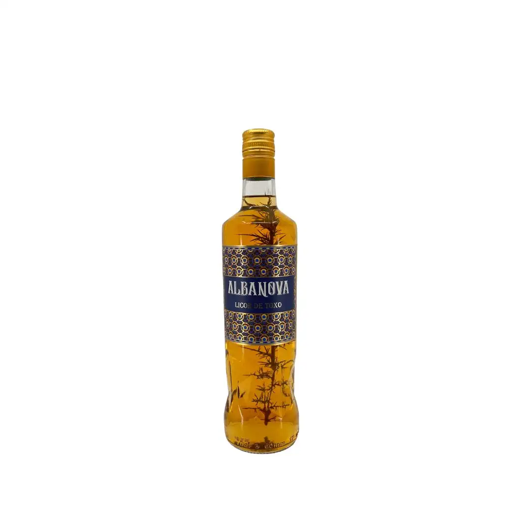 licor de toxo albanova para juncal web
