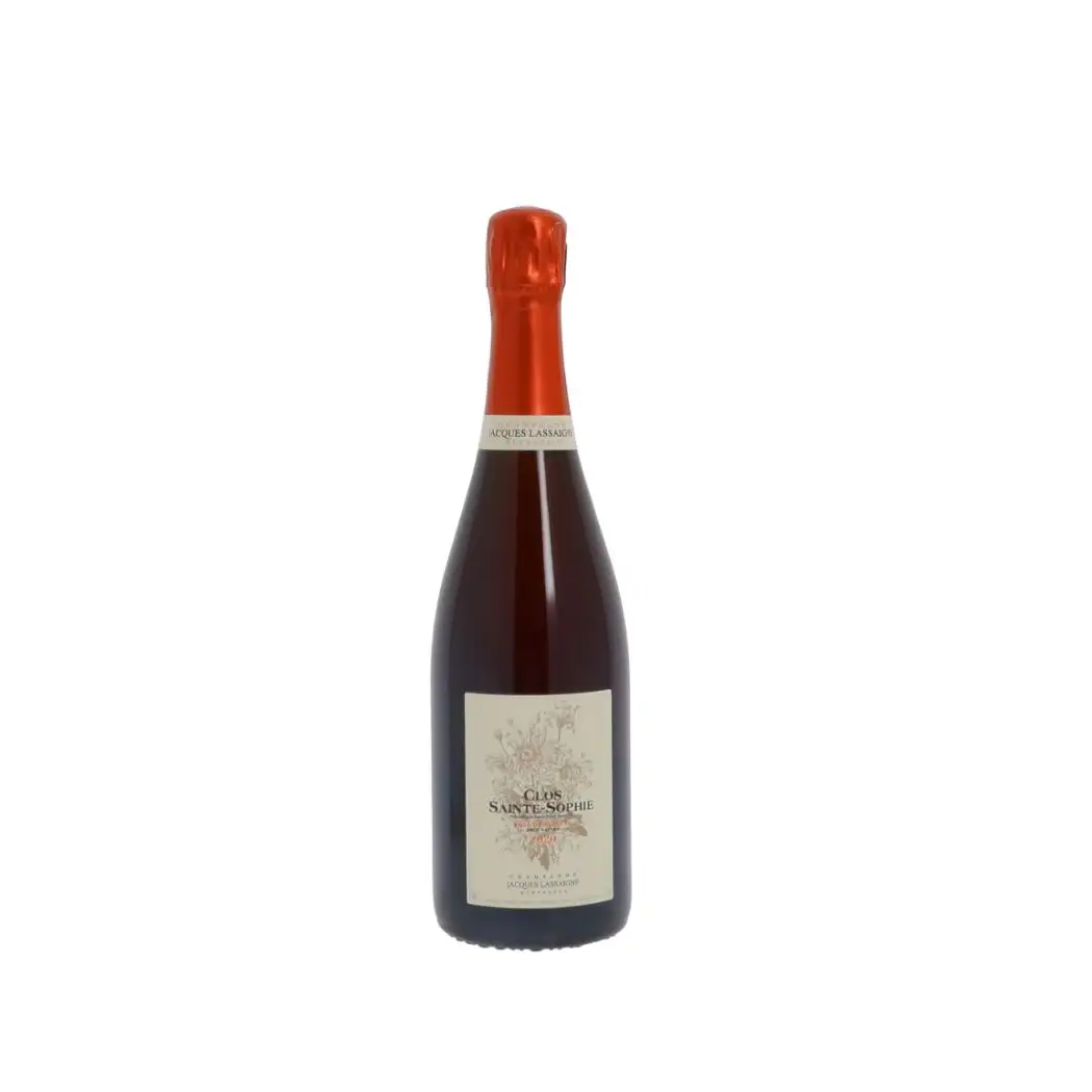 Champagne Lassaigne Clos Sainte Sophie Rosé 2020 web