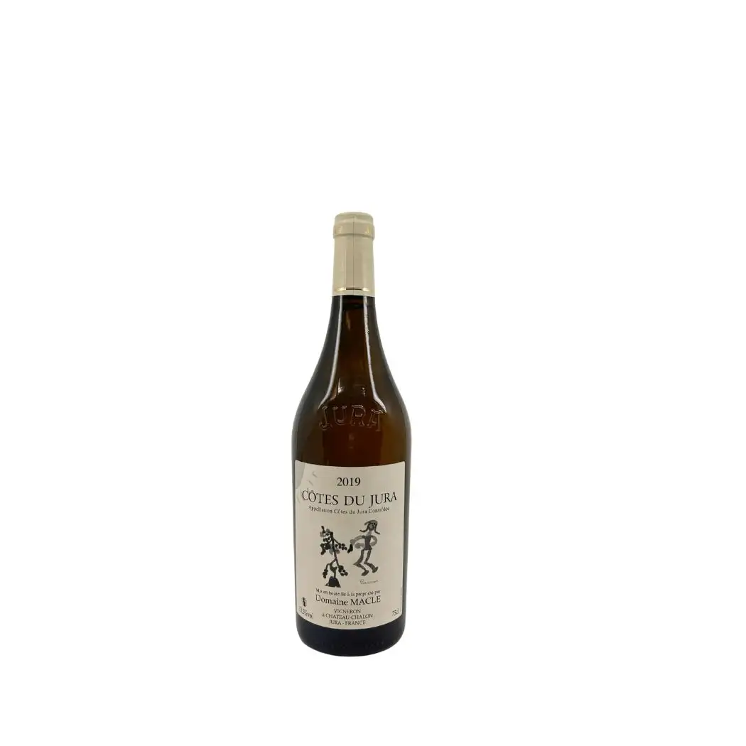 Domaine Macle Cotes du Jura Carmen Ouille 2019 juncal web