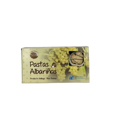Pastas Albariñas Artesanas web