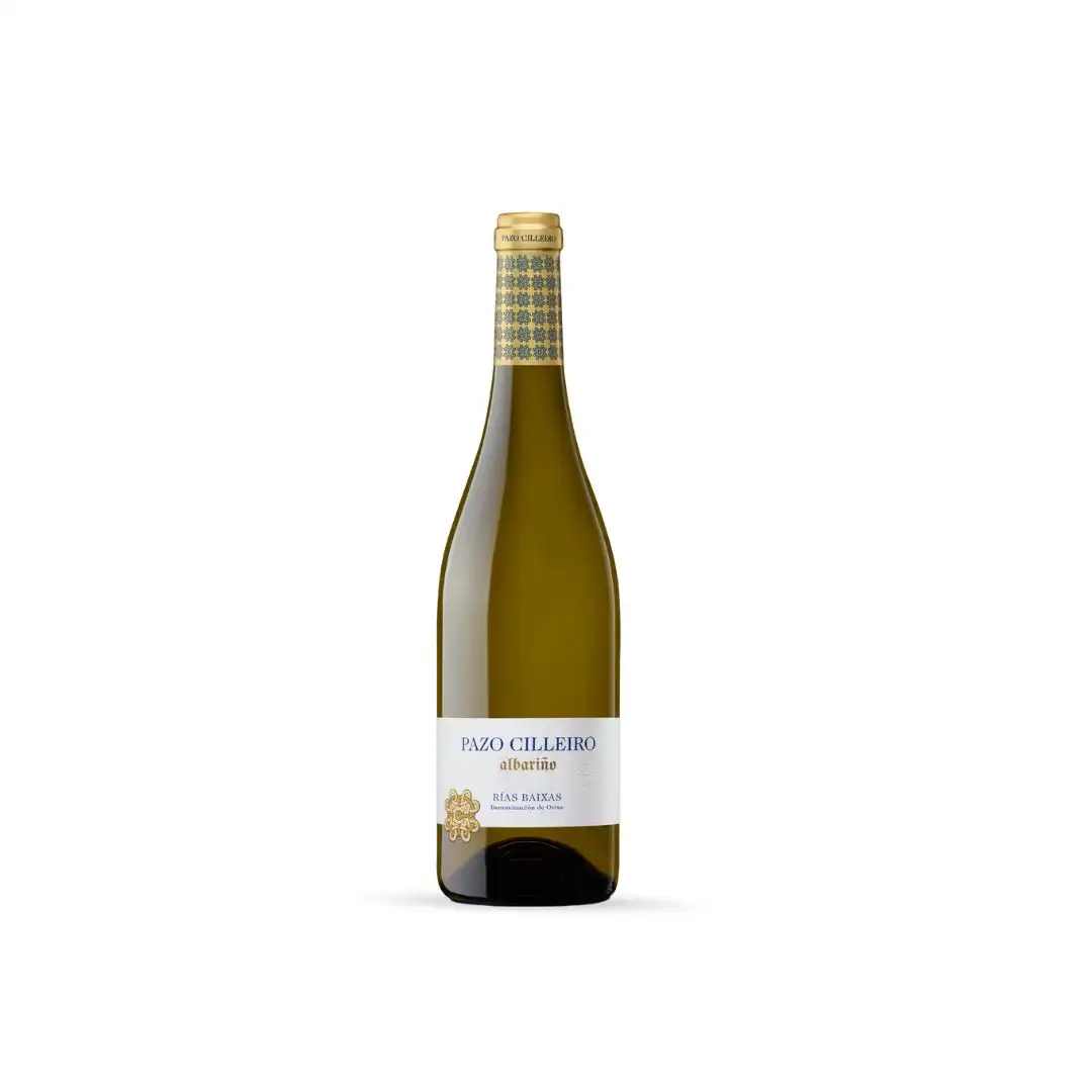 albariño pazo cilleiro web