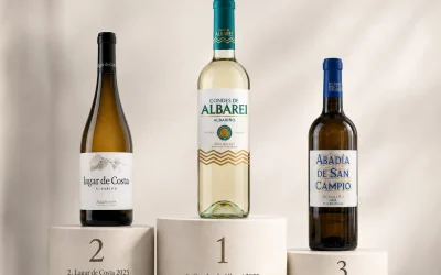 Ganadores Cata del Albariño de Cambados 2026