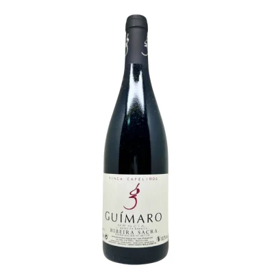 Guimaro Finca Capeliños 2017