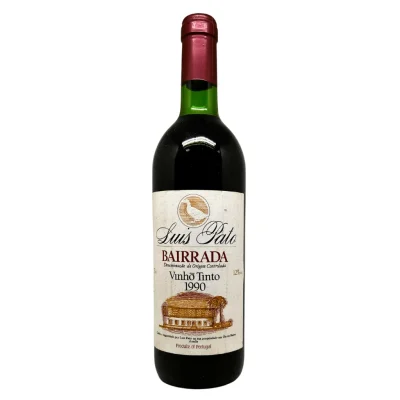 Luis Pato Tinto Bairrada 1990
