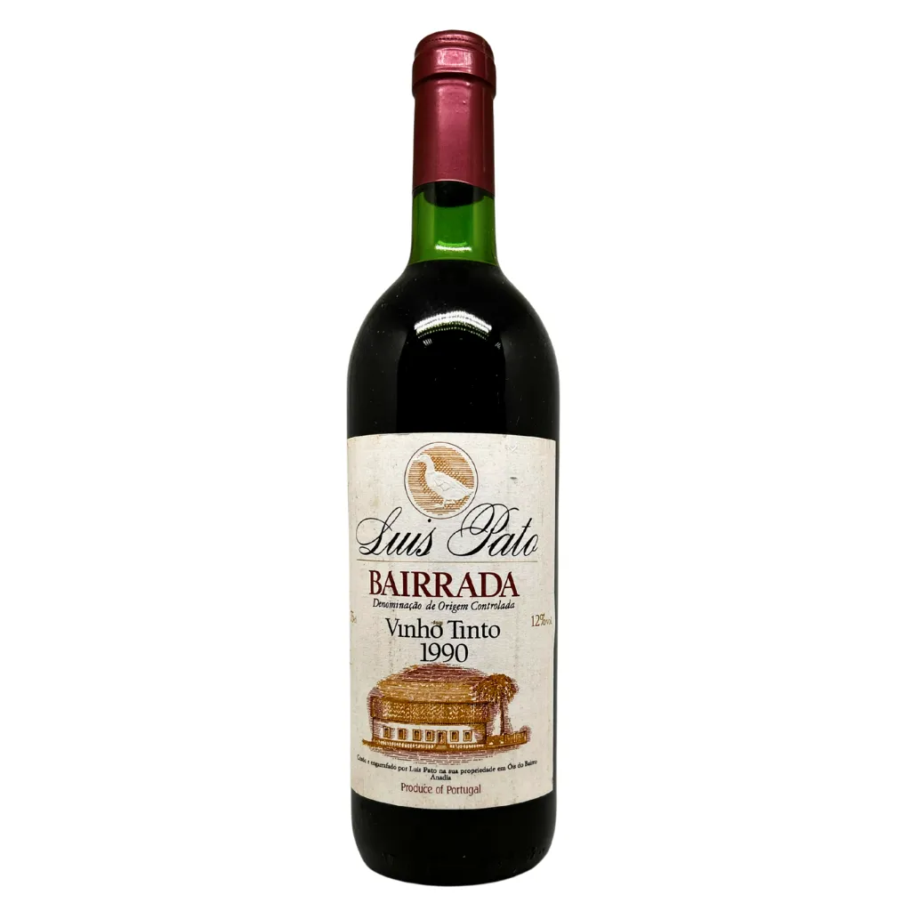 Luis Pato Tinto Bairrada 1990