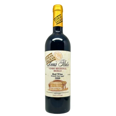Luis Pato Vinhas Velhas Beiras 2000