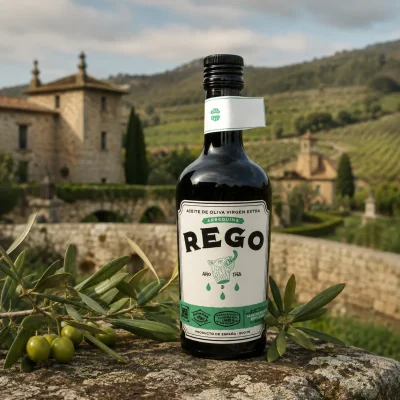 Aceite Rego