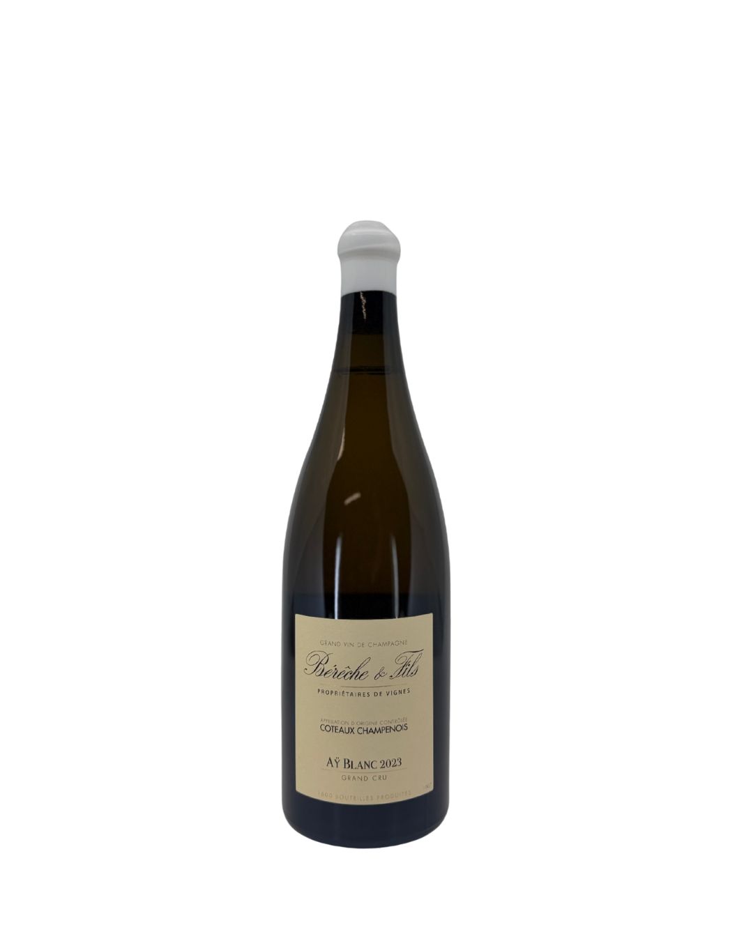 Coteaux Champenois Bereche AY Gran Cru