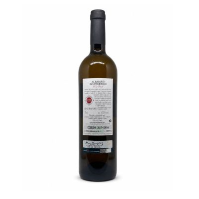 albariño do ferreiro adina 2017