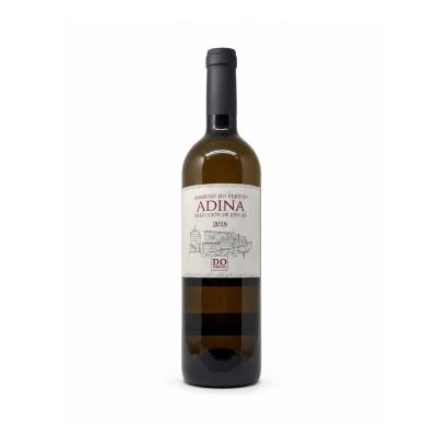 albariño do ferreiro adina 2018