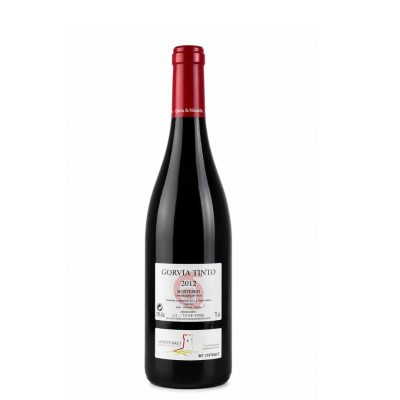 gorvia tinto 2012