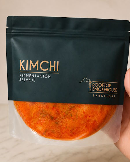 kimchi de rooftop smokehouse