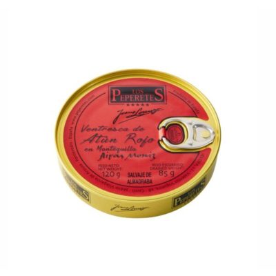 ventresca de atun rojo