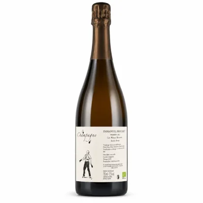 Champagne Emmanuel Brochet