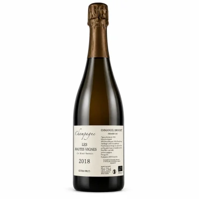 Champagne Emmanuel Brochet Les Hautes Vignes