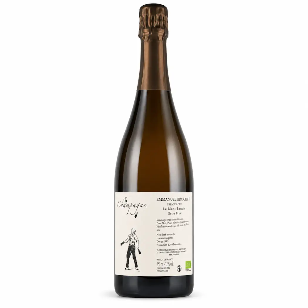 Champagne Emmanuel Brochet