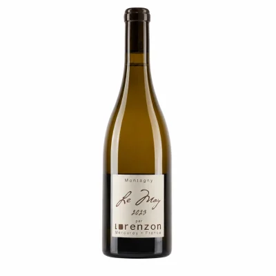Domaine Bruno Lorenzon Montagny Le May