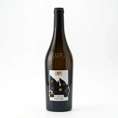Domaine Pignier GPS Gamay Blanc Poulsard Savagnin