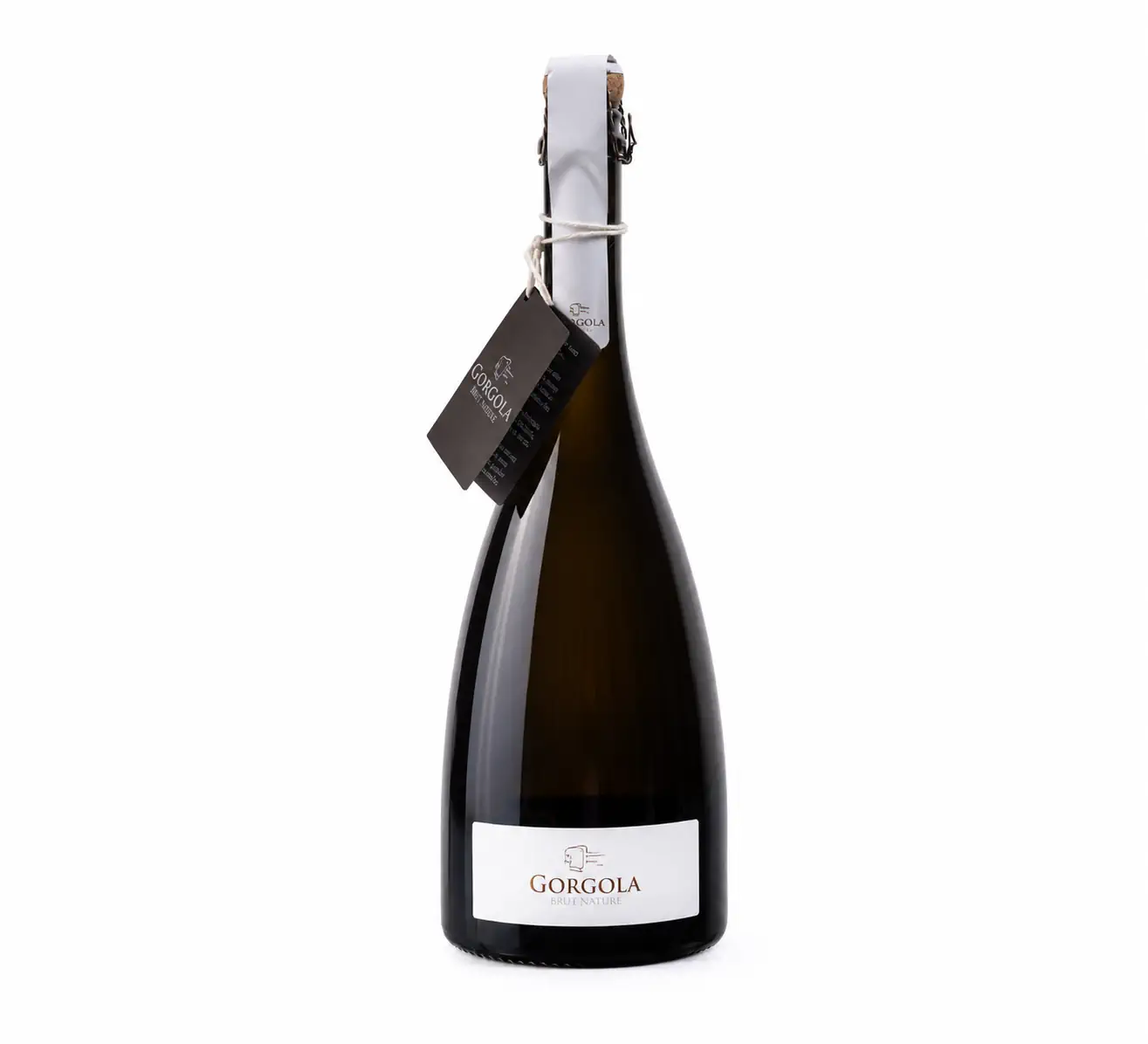 Górgola 2018 Brut Nature Magnum 7 Años