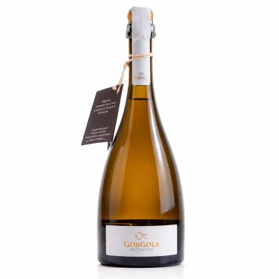 Gorgola Blanc de Noirs Brut Nature 2020