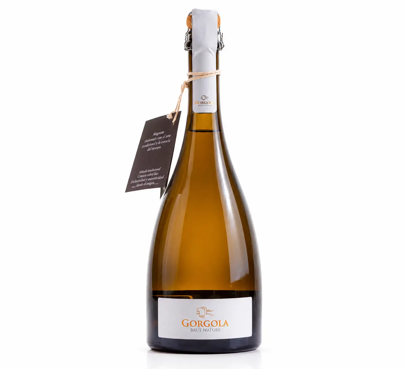 Gorgola Blanc de Noirs Brut Nature 2020