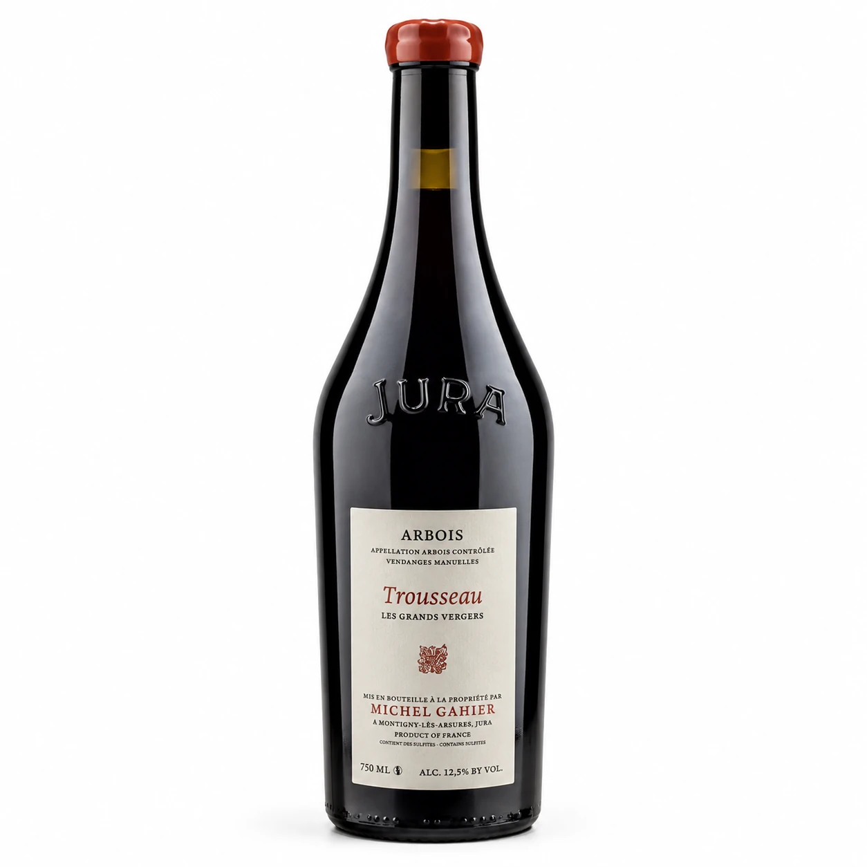 Les Grands Vergers Trousseau