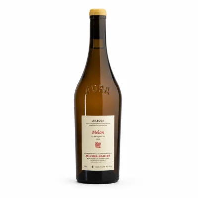 Michel Gahier Arbois La Fauquette Melon