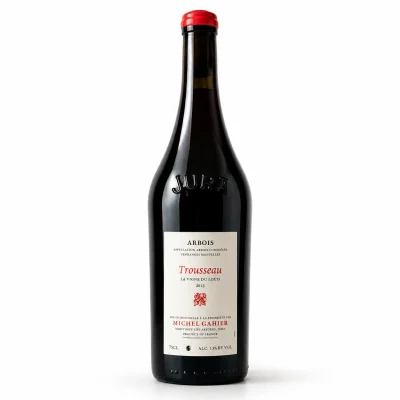 Michel Gahier Arbois La Vigne du Louis Trosseau