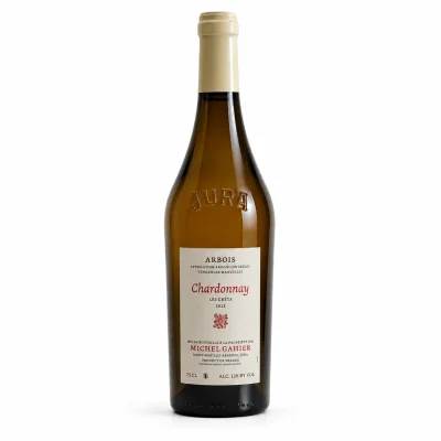 Michel Gahier Arbois Les Crets Chardonnay