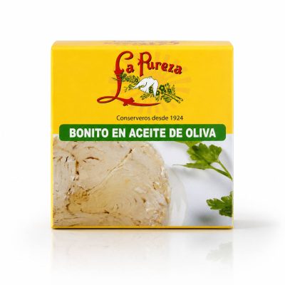 bonito en aceite de oliva