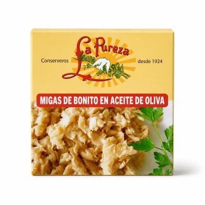 migas de bonito juncal
