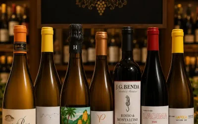 Vinos destacados de la semana en Juncal Alimentación