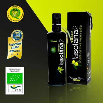 Aceite La Solana2 Botella 500cc