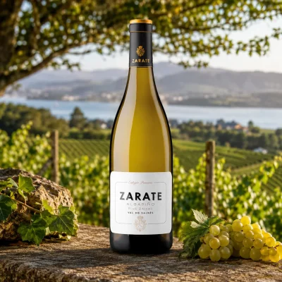 Albariño Zarate 2025
