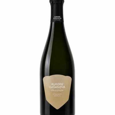 Champagne Aurore Casanova Chardonnay Grand Cru