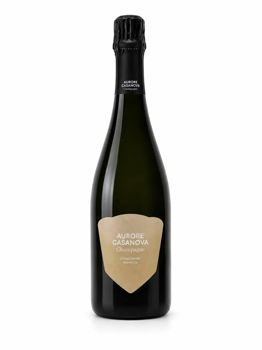 Champagne Aurore Casanova Chardonnay Grand Cru