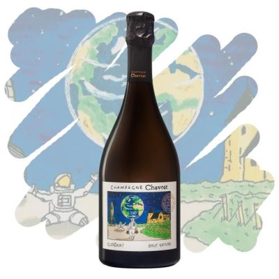 Champagne Chavost Eurêka