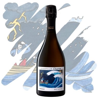 Champagne Chavost Paradoxe Magnum
