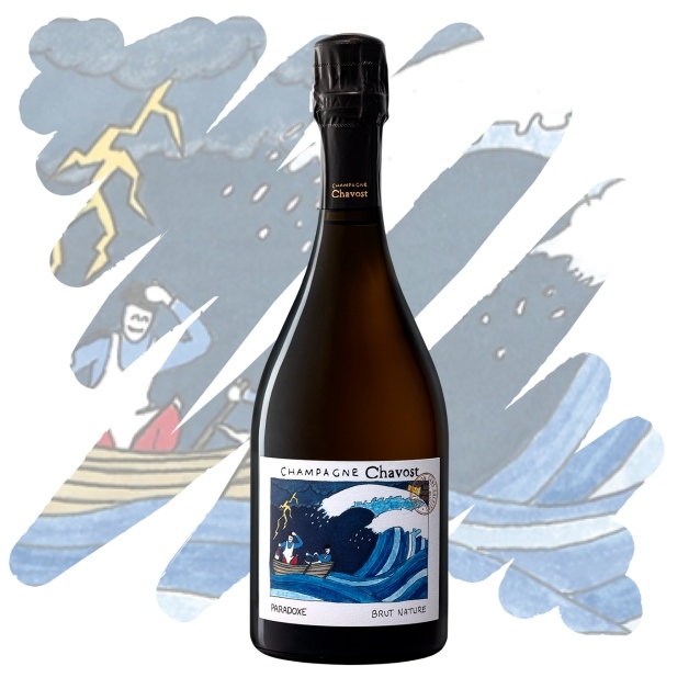 Champagne Chavost Paradoxe Magnum