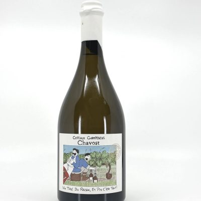 Chavost Coteaux Champenois Chardonnay