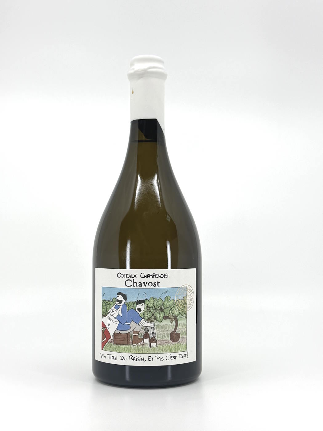 Chavost Coteaux Champenois Chardonnay