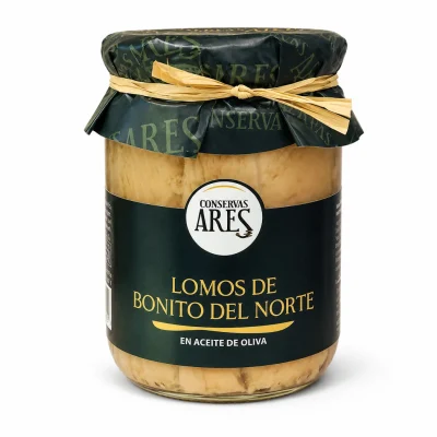 Lomos de Bonito del Norte Conservas Ares